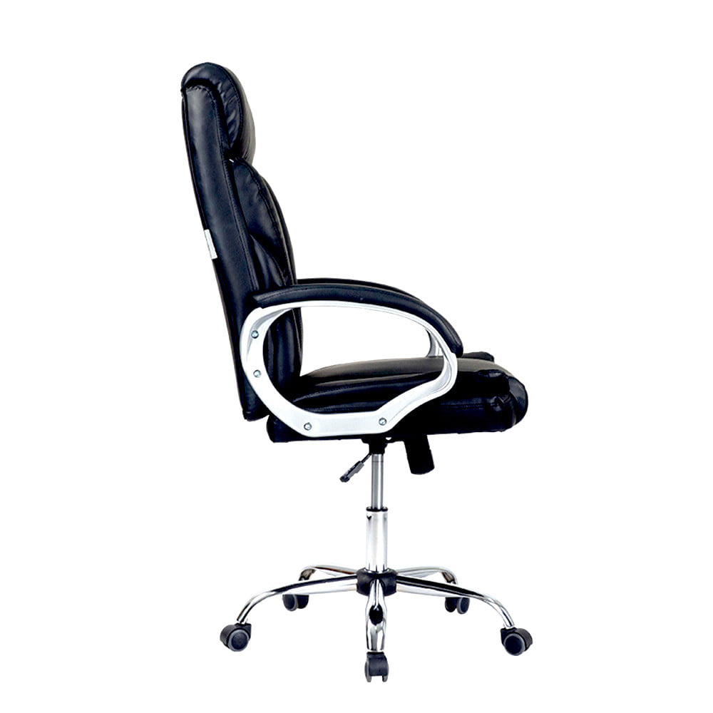 เก้าอี้สำนักงาน U-RO DECOR PORTER สีดำ