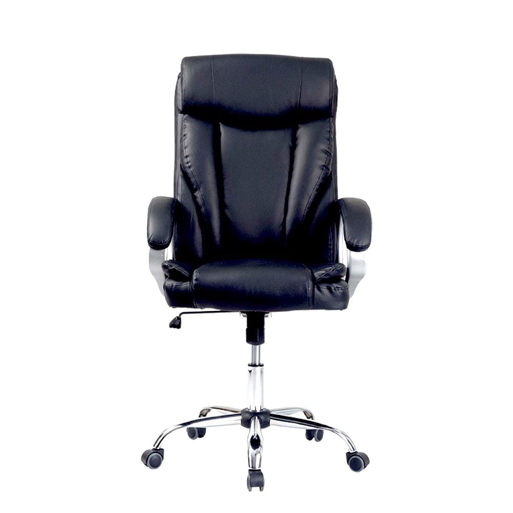 เก้าอี้สำนักงาน U-RODECOR PORTER สีดำ