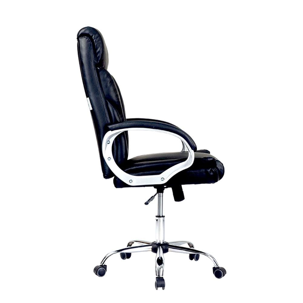 เก้าอี้สำนักงาน U-RODECOR PORTER สีดำ