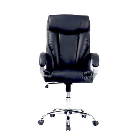 เก้าอี้สำนักงาน U-RO DECOR PORTER สีดำ_0