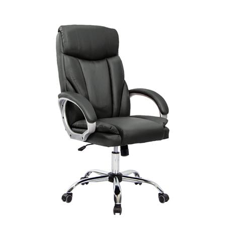 เก้าอี้สำนักงาน U-RODECOR PORTER สีดำ_1