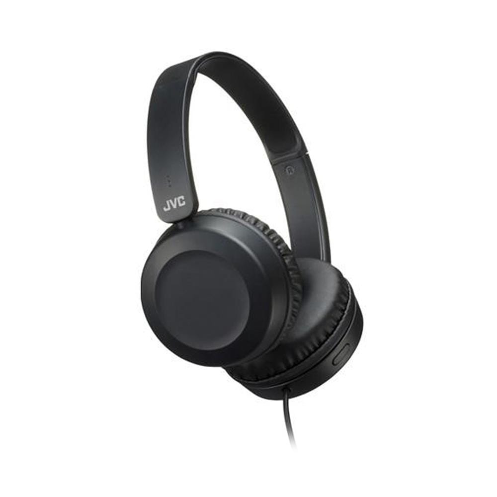 หูฟัง JVC HA-S31M 1.2 เมตร สีดำ