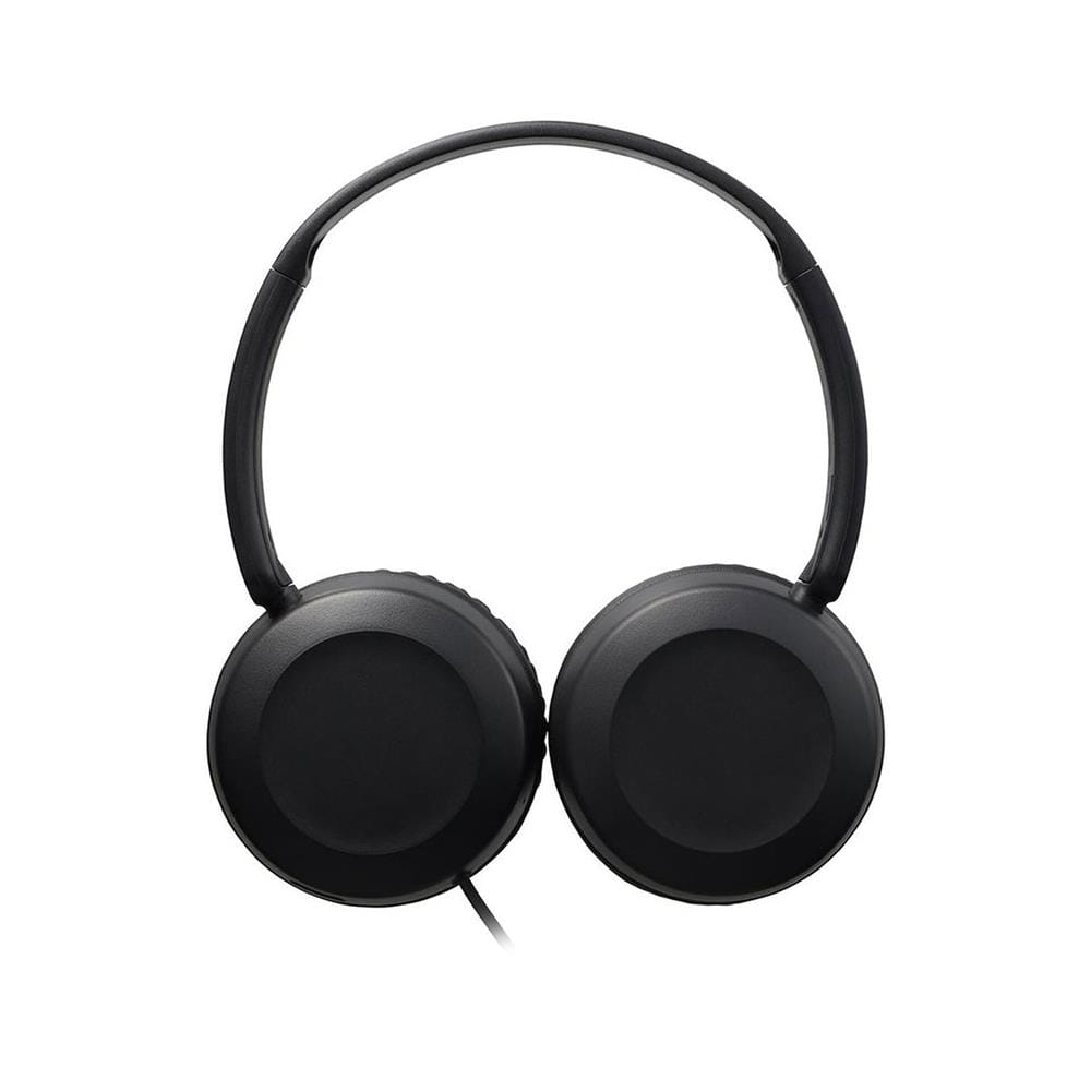 หูฟัง JVC HA-S31M 1.2 เมตร สีดำ