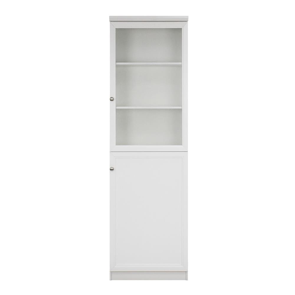 ตู้โชว์ FURDINI HELENA 60 ซม. สีขาว