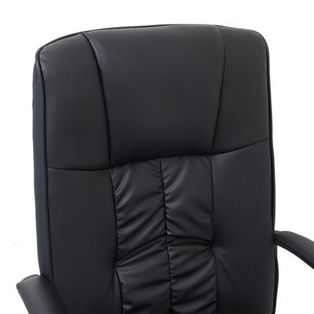เก้าอี้สำนักงาน U-RODECOR MARK สีดำ_2