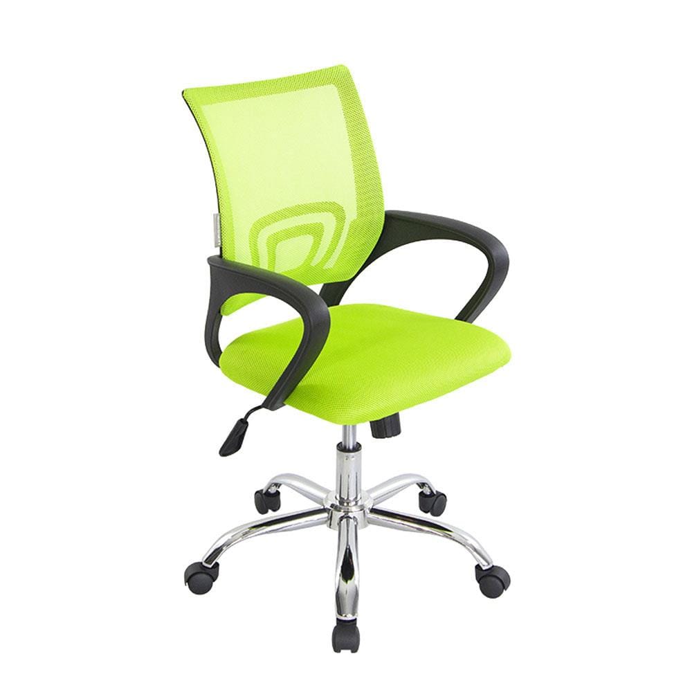 เก้าอี้สำนักงาน U-RODECOR ICHI สีเขียว