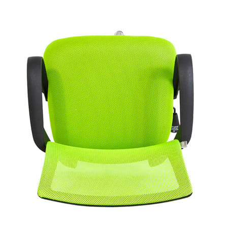 เก้าอี้สำนักงาน U-RO DECOR ICHI สีเขียว_2