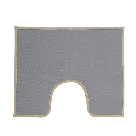 พรมห้องน้ำ HOME LIVING STYLE GRACE 50X60 ซม. สีครีม_3