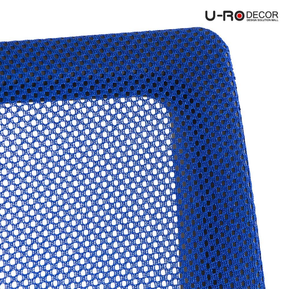 เก้าอี้สำนักงาน U-RODECOR ICHI สีน้ำเงิน