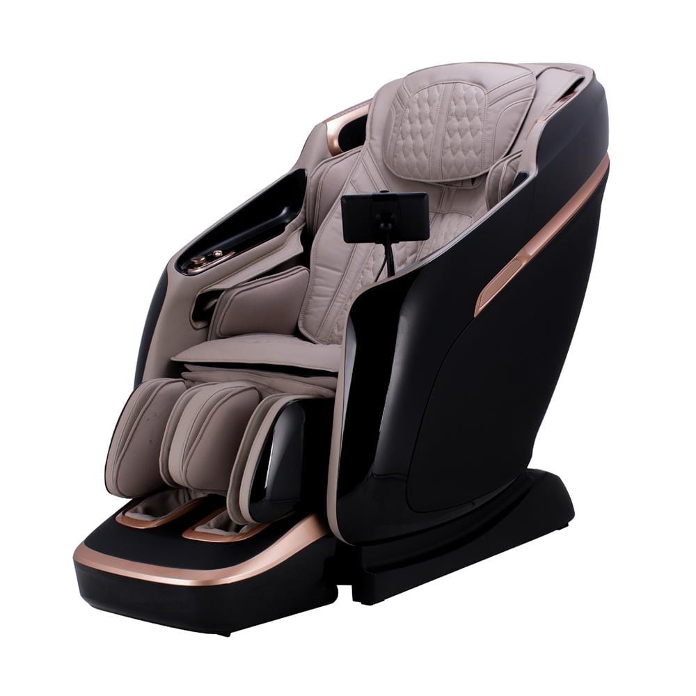 เก้าอี้นวดไฟฟ้า SHINOMO MASTER PRO EC-7510N สีดำ