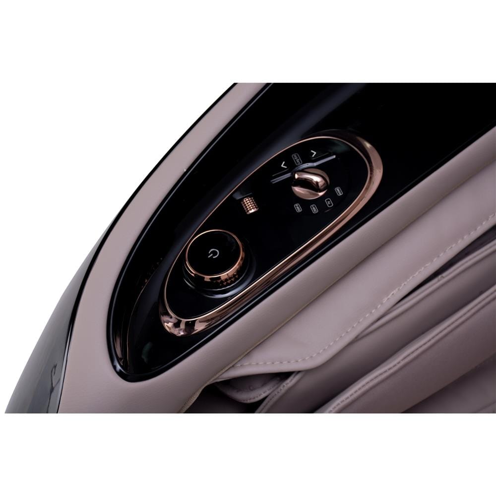 เก้าอี้นวดไฟฟ้า SHINOMO MASTER PRO EC-7510N สีดำ