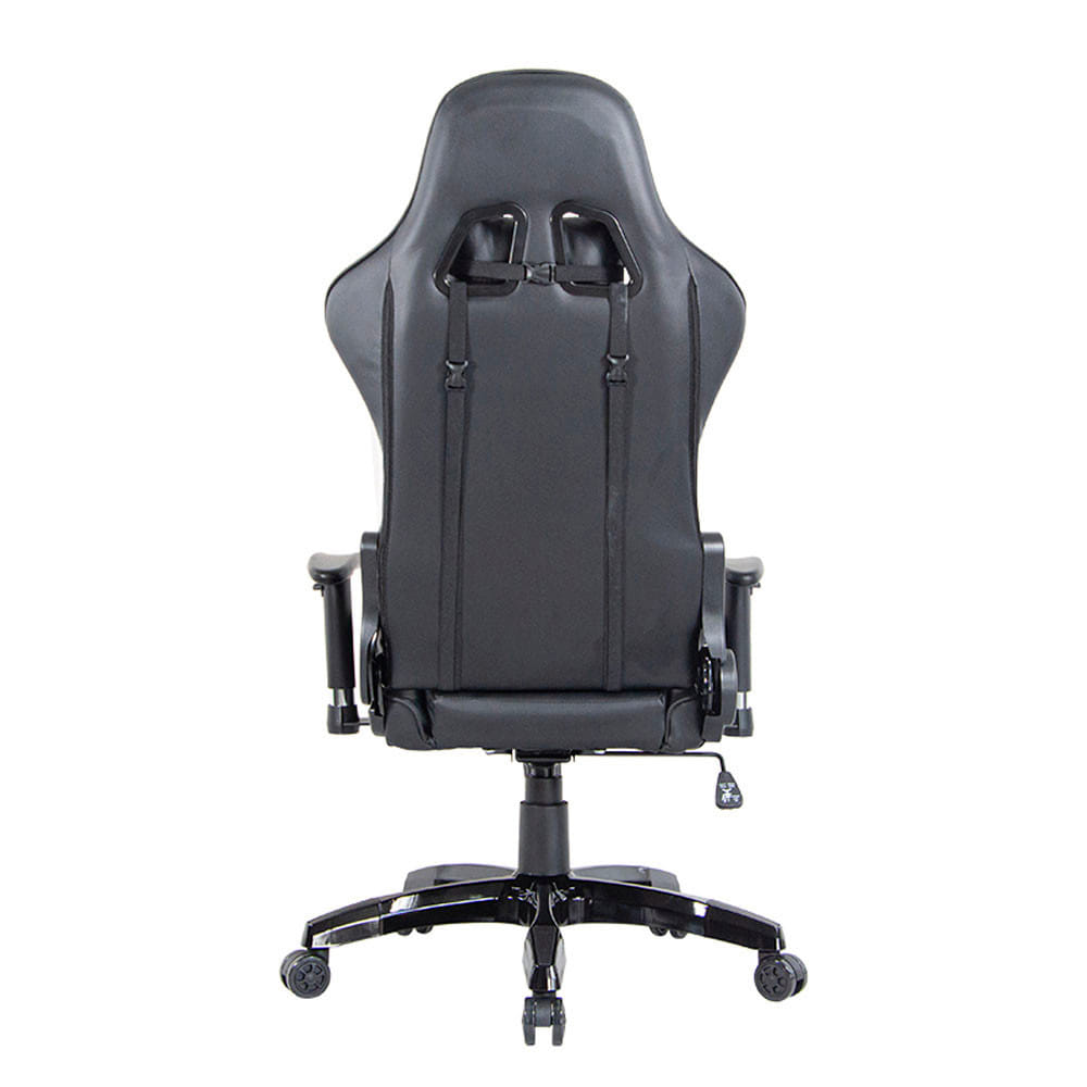 เก้าอี้เกมมิ่ง U-RO DECOR ROBOT สีดำ
