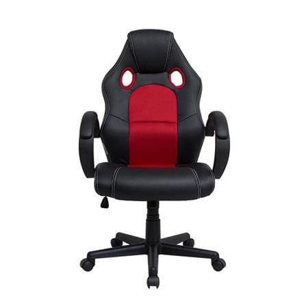 เก้าอี้เกมมิ่ง U-RODECOR SPEED สีดำ/แดง_0