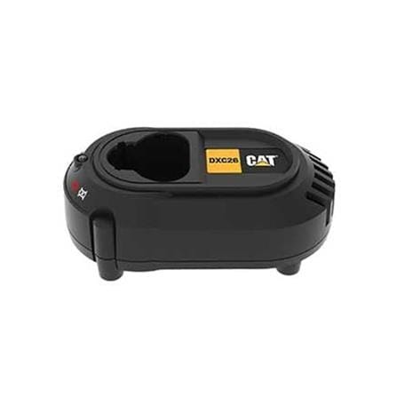 สว่านกระแทกไร้สาย (พร้อมแบตเตอรี่) CAT DX15 12 โวลต์_2