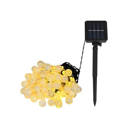 ไฟจัดสวน SOLAR CARINI AR-005 0.04 วัตต์ WARM WHITE สีขาว_0