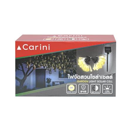 ไฟจัดสวน SOLAR CARINI AR-005 0.04 วัตต์ WARM WHITE สีขาว_3