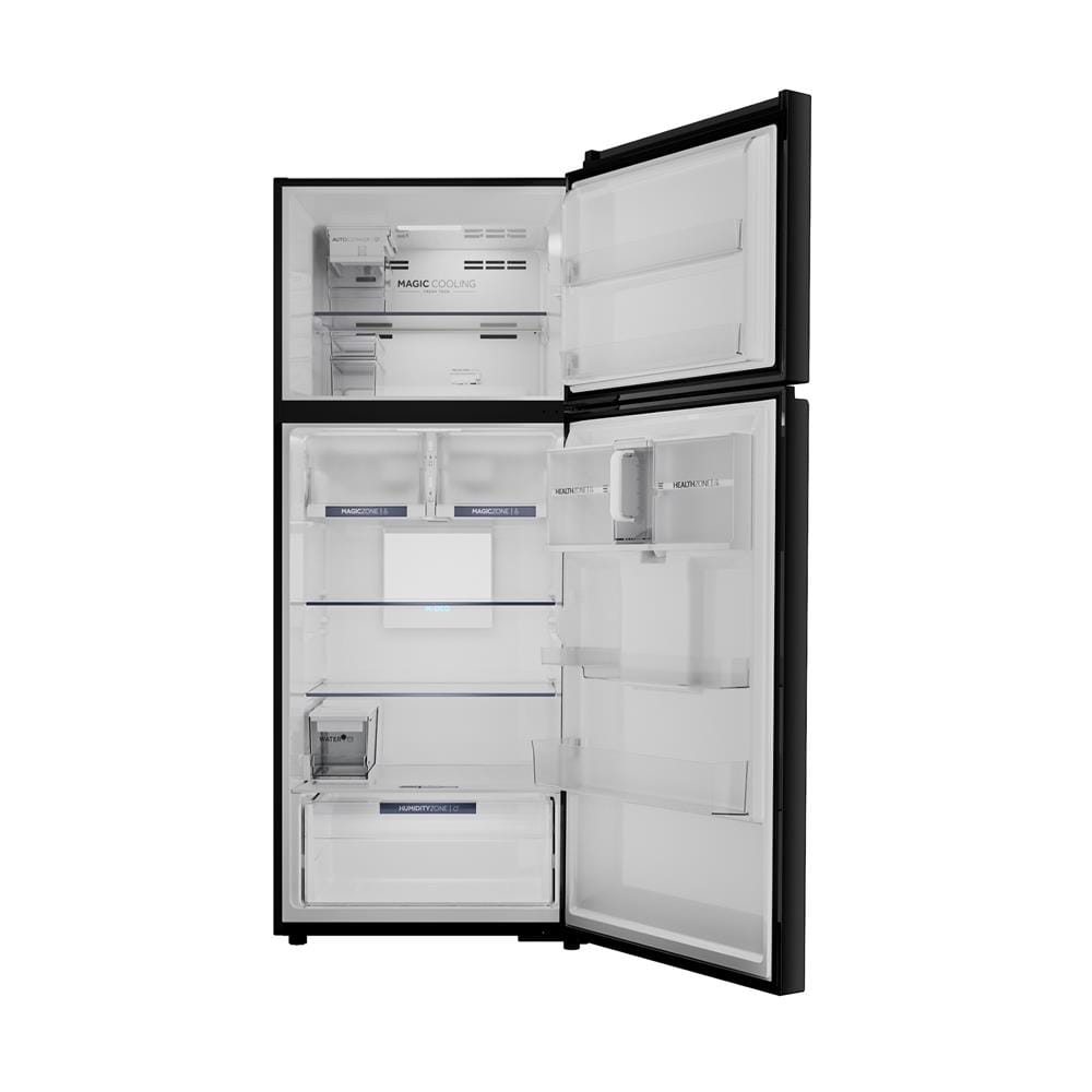 ตู้เย็น 2 ประตู HAIER HRF-490IWMGIU1 16.7 คิว กระจกน้ำเงิน