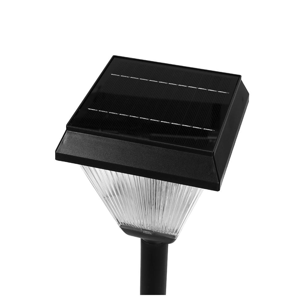 ไฟจัดสวน SOLAR CARINI DC-3661 1.5 วัตต์ COOL WHITE/WARM WHITE สีดำ