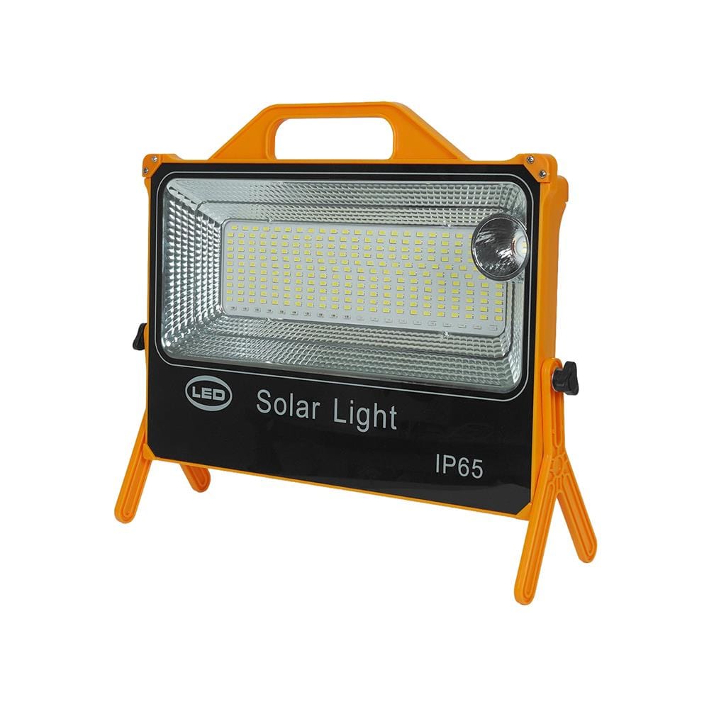 สปอตไลท์ SOLAR CARINI PJTGD 9 วัตต์ DAYLIGHT สีเหลือง/ดำ
