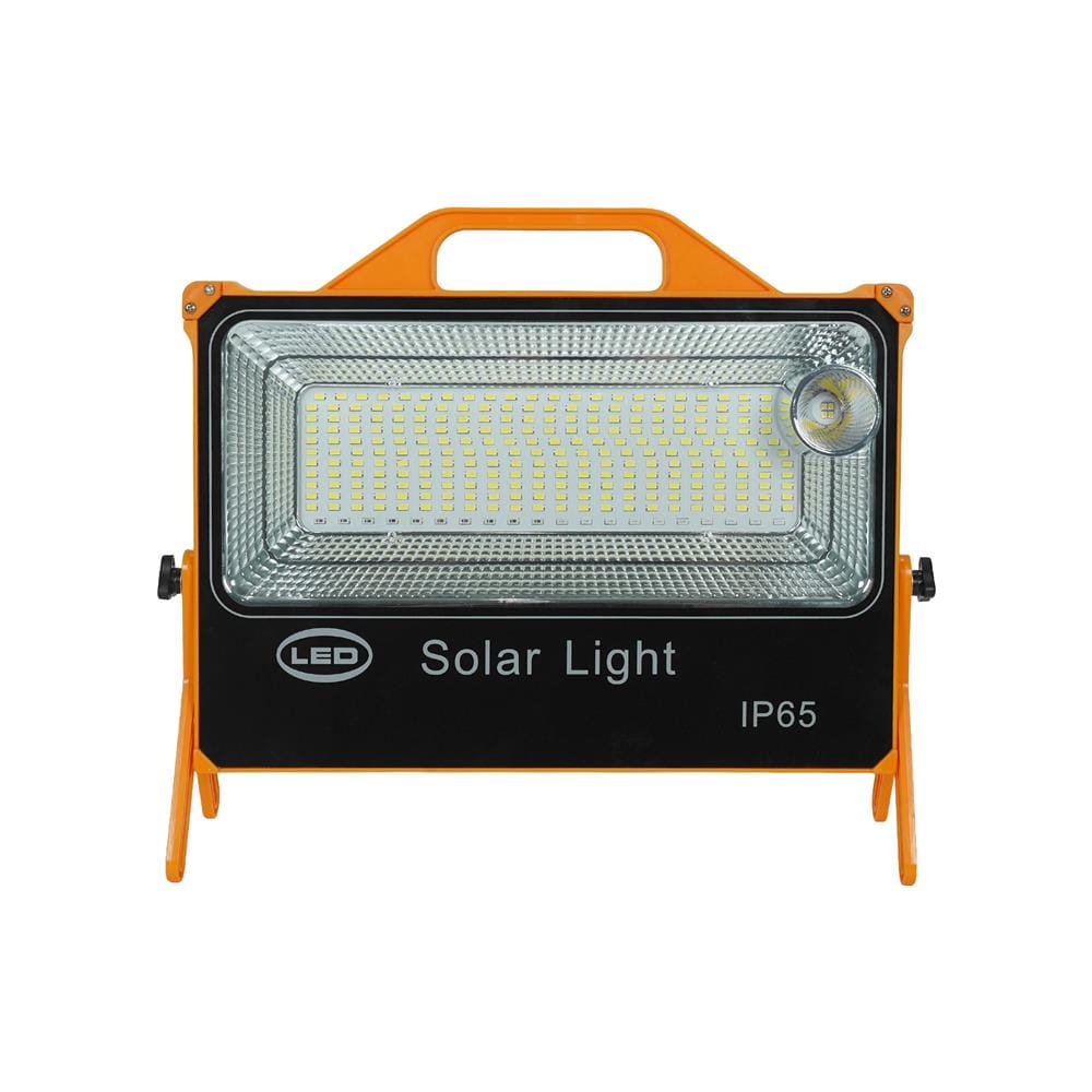 สปอตไลท์ SOLAR CARINI PJTGD 9 วัตต์ DAYLIGHT สีเหลือง/ดำ