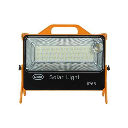 สปอตไลท์ SOLAR CARINI PJTGD 9 วัตต์ DAYLIGHT สีเหลือง/ดำ_1