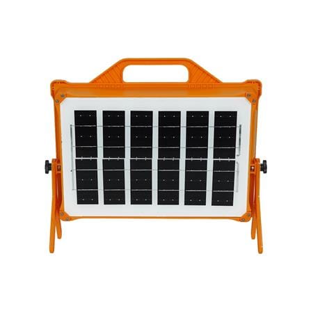 สปอตไลท์ SOLAR CARINI PJTGD 9 วัตต์ DAYLIGHT สีเหลือง/ดำ_2