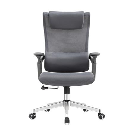 เก้าอี้สำนักงาน FURDINI TARO A657 สีเทา_2
