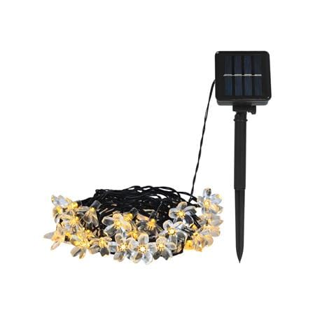 ไฟจัดสวน SOLAR CARINI AR-004 0.04 วัตต์ WARM WHITE สีขาว_0