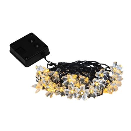 ไฟจัดสวน SOLAR CARINI AR-004 0.04 วัตต์ WARM WHITE สีขาว_1