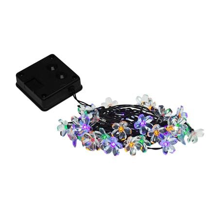 ไฟจัดสวน SOLAR CARINI AR-004 0.04 วัตต์ RGB สีขาว_1