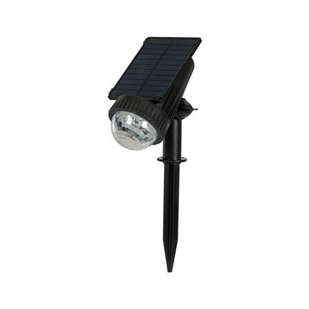 ไฟจัดสวน SOLAR CARINI AR-007 3.6 วัตต์ RGB สีดำ_0