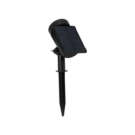 ไฟจัดสวน SOLAR CARINI AR-007 3.6 วัตต์ RGB สีดำ_2