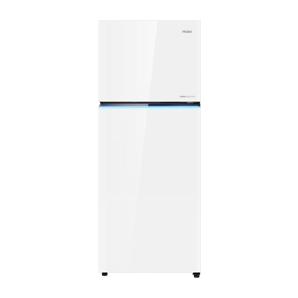 ตู้เย็น 2 ประตู HAIER HRF-460IMGU1 16 คิว กระจกขาว