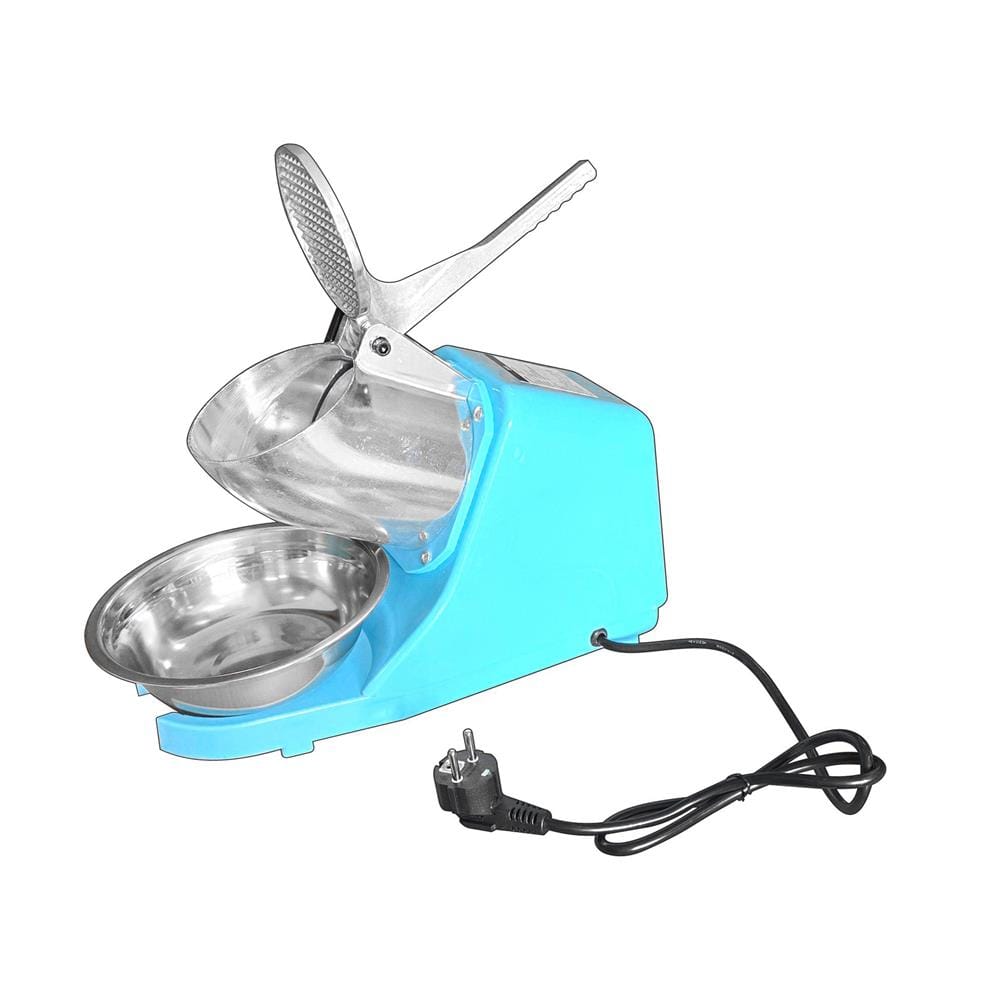 เครื่องทำน้ำแข็งอัตโนมัติ SKG KG-BD9 สีฟ้า