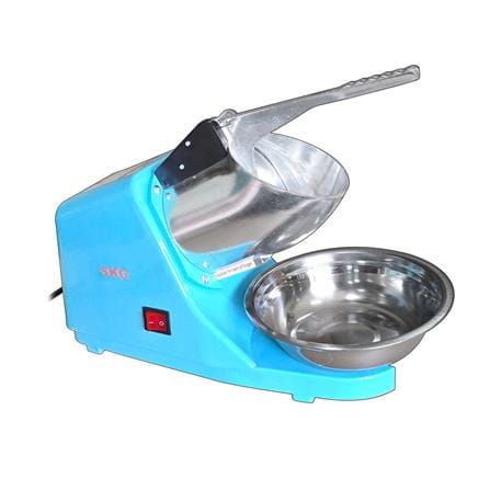 เครื่องทำน้ำแข็งอัตโนมัติ SKG KG-BD9 สีฟ้า_1