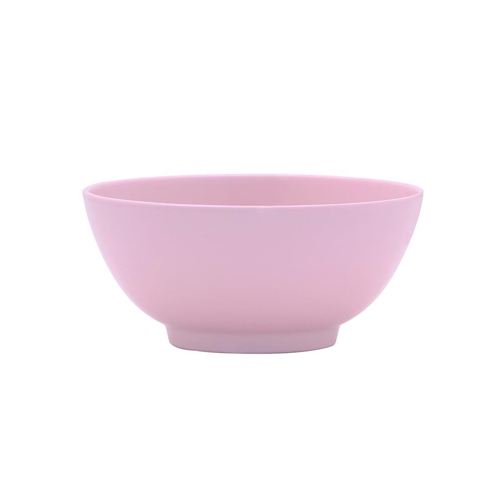 ชามข้าวเมลามีน 5 นิ้ว VANDA CLASSIC สีชมพู