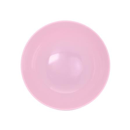 ชามแบ่งเมลามีน 4.5 นิ้ว VANDA CLASSIC สีชมพู_2