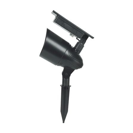 ไฟจัดสวน SOLAR CARINI AR-008 0.5 วัตต์ RGB สีดำ_2