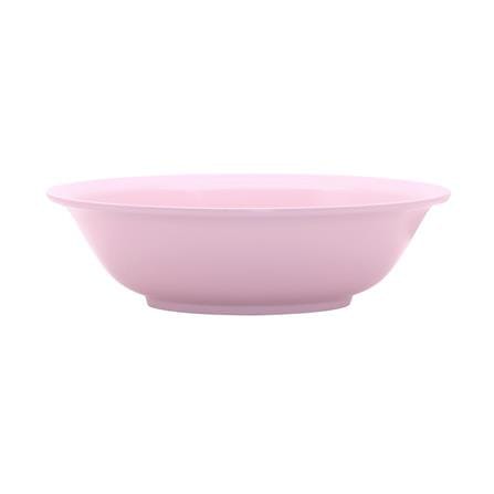 ชามซุปเมลามีน 10 นิ้ว VANDA CLASSIC สีชมพู_0