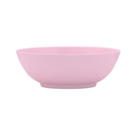 ชามซุปเมลามีน 8 นิ้ว VANDA CLASSIC สีชมพู_0