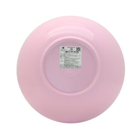 ชามซุปเมลามีน 8 นิ้ว VANDA CLASSIC สีชมพู_3