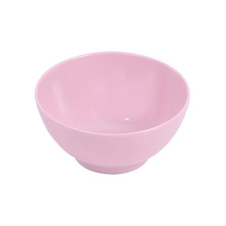 ชามแบ่งเมลามีน 4 นิ้ว VANDA CLASSIC สีชมพู_1