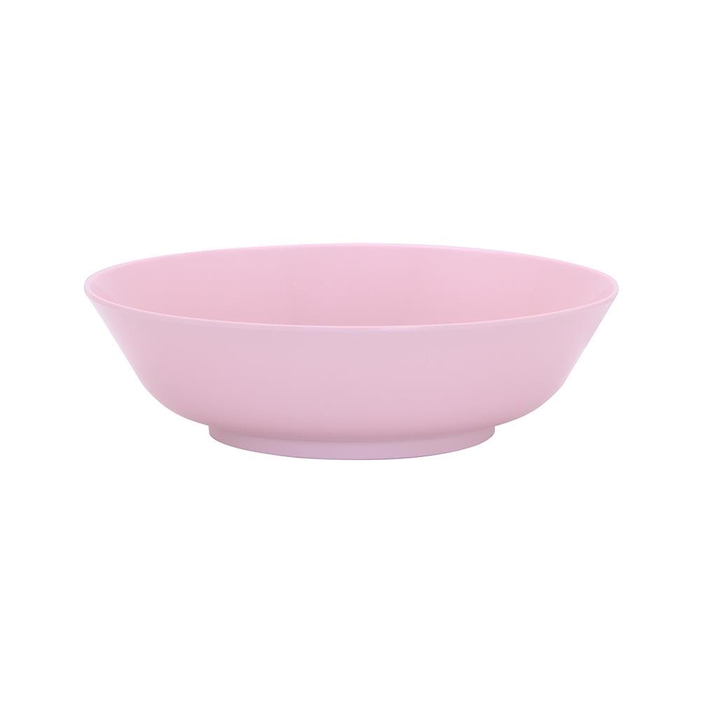 ชามซุปเมลามีน 8.5 นิ้ว VANDA CLASSIC สีชมพู