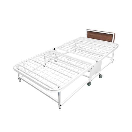 โครงเตียงพับ THAIBULL SSTBF2-90 92X198X55 ซม._0