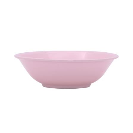 ชามซุปเมลามีน 7 นิ้ว VANDA CLASSIC สีชมพู_0