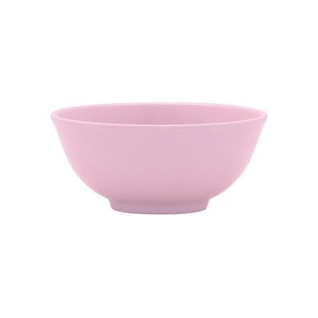 ชามแบ่งเมลามีน 3.5 นิ้ว VANDA CLASSIC สีชมพู_0