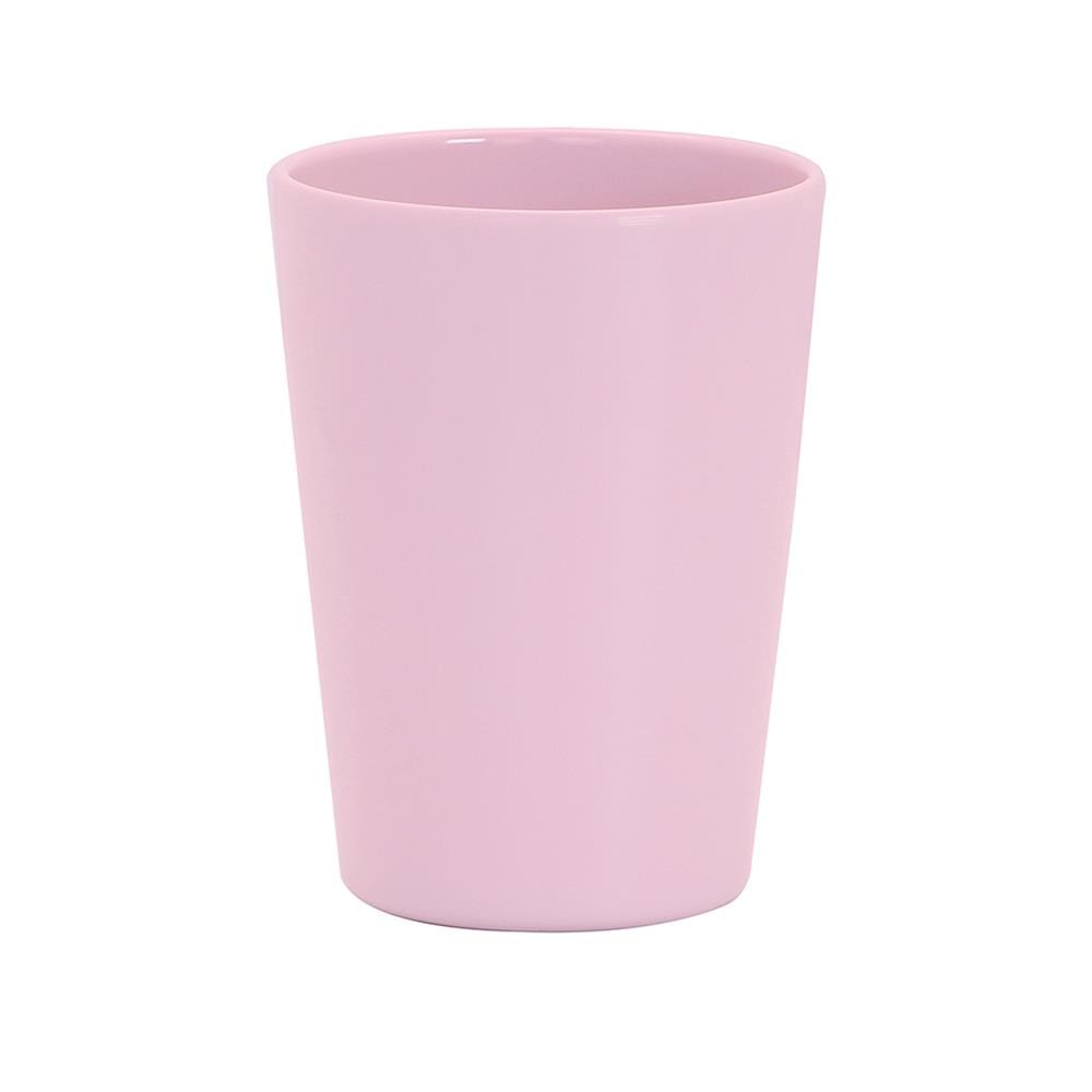แก้วน้ำเมลามีน 400 มล. VANDA CLASSIC สีชมพู