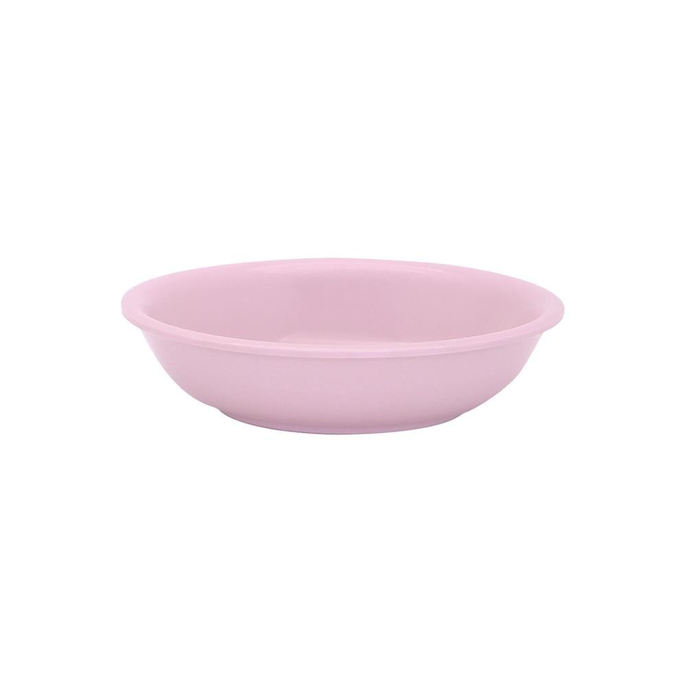 ถ้วยน้ำจิ้มเมลามีน 3 นิ้ว VANDA CLASSIC สีชมพู