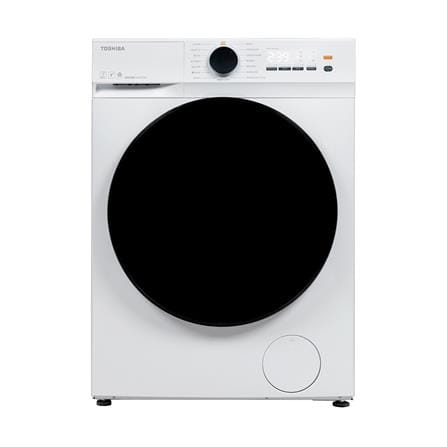 เครื่องซักผ้าฝาหน้า TOSHIBA TW-T21BU80UWT(WW) 7 กก. สีขาว อินเวอร์เตอร์_0