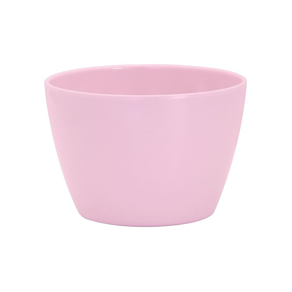 โถตุ๋นเมลามีน 5 นิ้ว VANDA CLASSIC สีชมพู